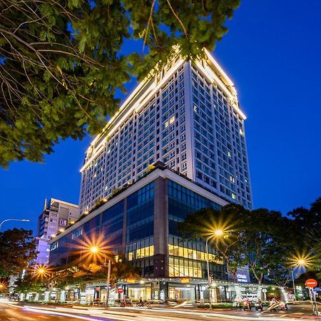Leman Luxury Apartment District 3 Hcmc Ho Chi Minh-Byen Eksteriør billede