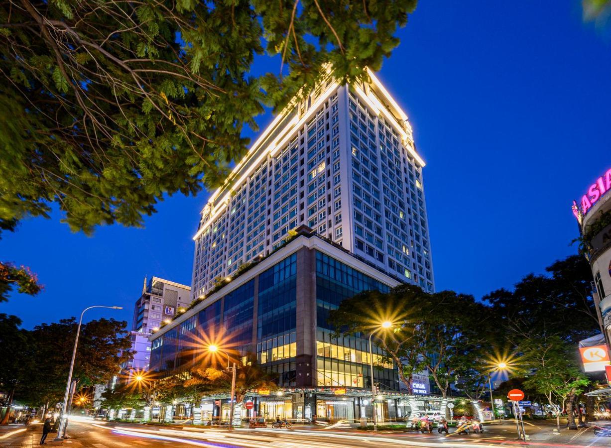 Leman Luxury Apartment District 3 Hcmc Ho Chi Minh-Byen Eksteriør billede