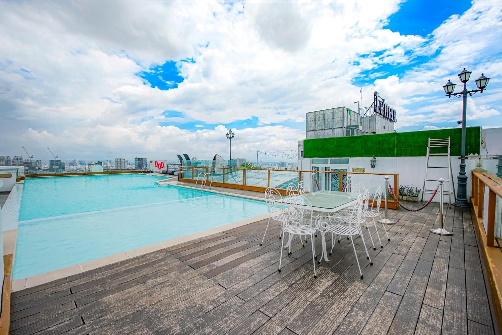 Leman Luxury Apartment District 3 Hcmc Ho Chi Minh-Byen Eksteriør billede