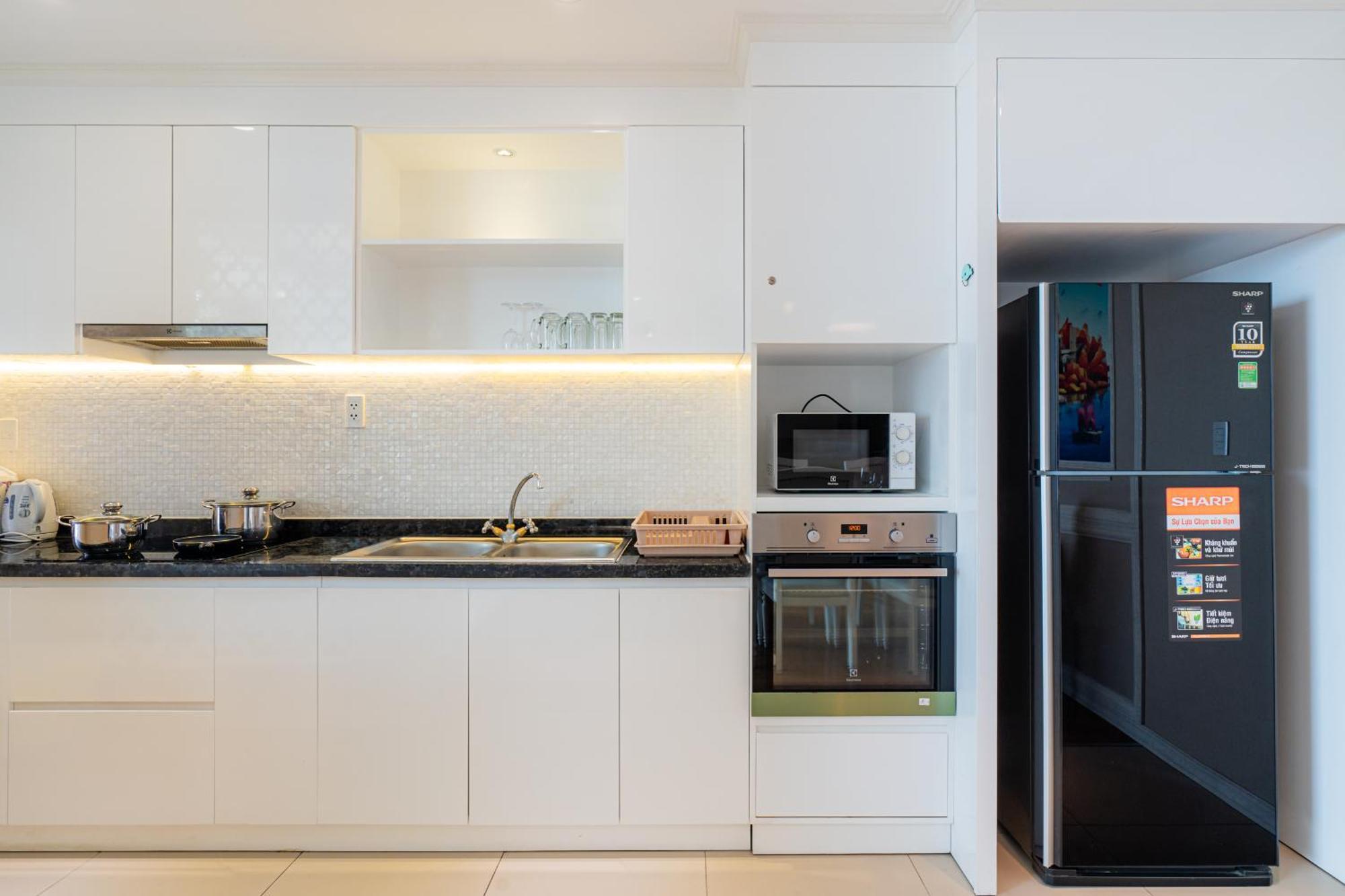 Leman Luxury Apartment District 3 Hcmc Ho Chi Minh-Byen Eksteriør billede