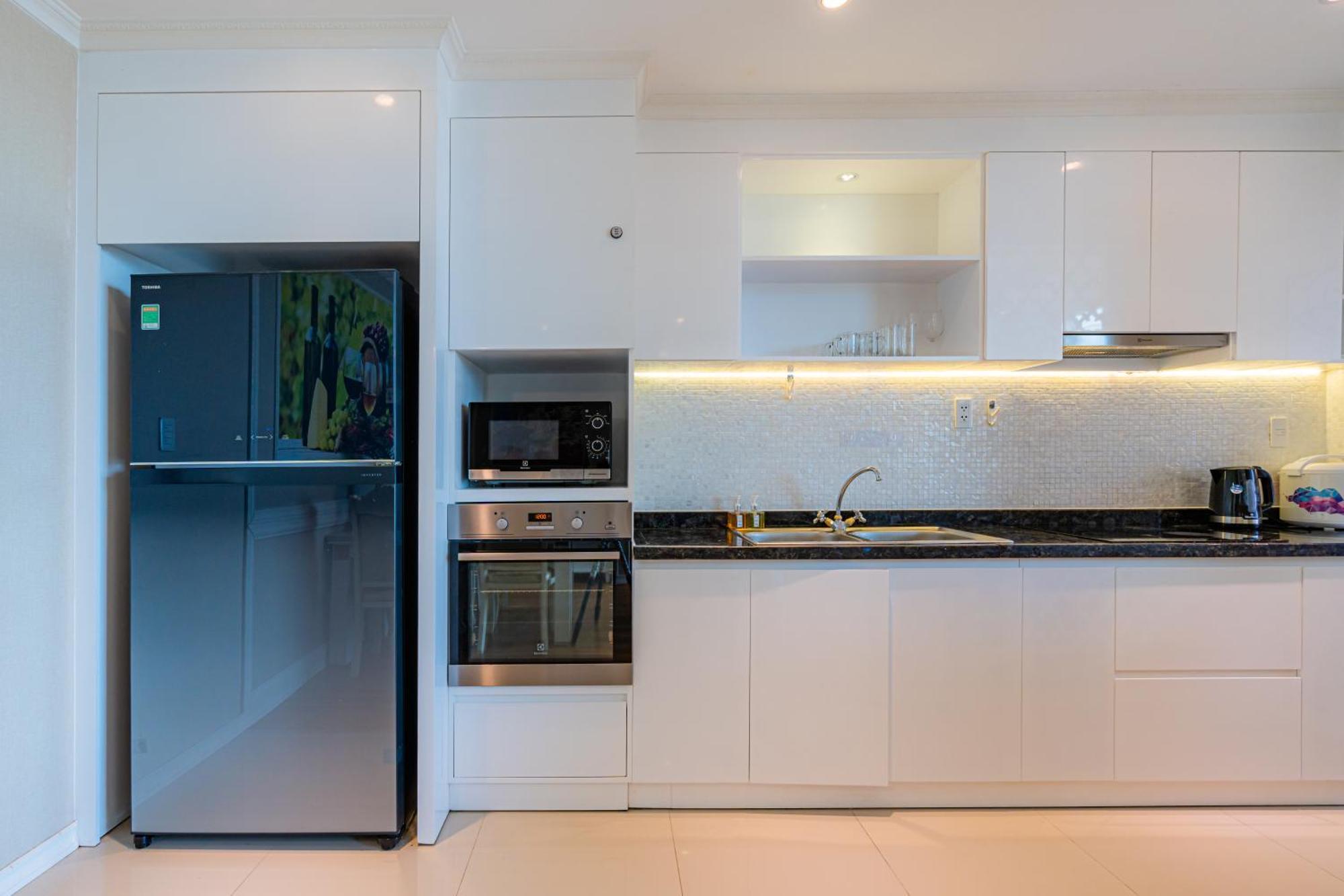 Leman Luxury Apartment District 3 Hcmc Ho Chi Minh-Byen Eksteriør billede