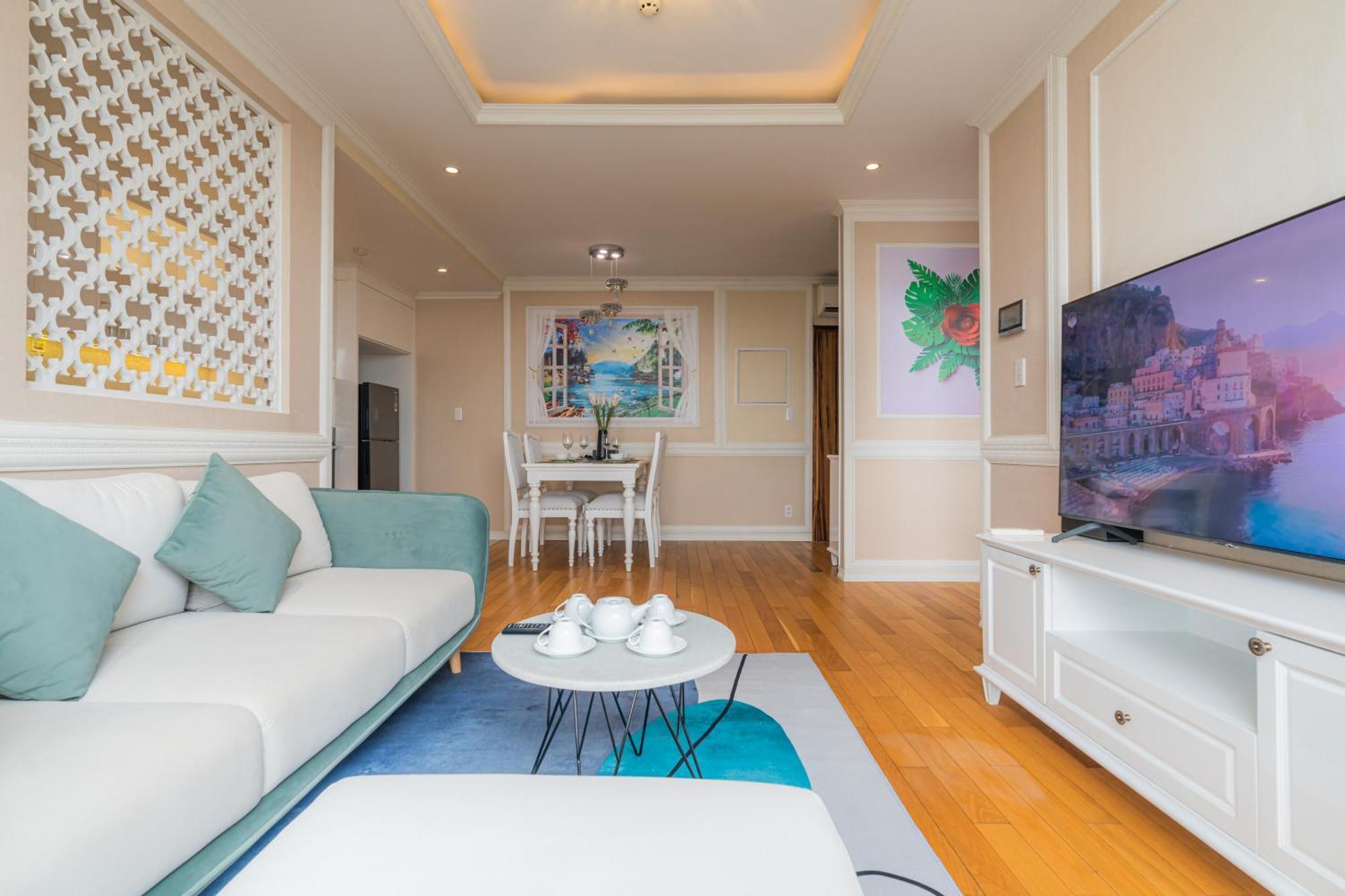 Leman Luxury Apartment District 3 Hcmc Ho Chi Minh-Byen Eksteriør billede