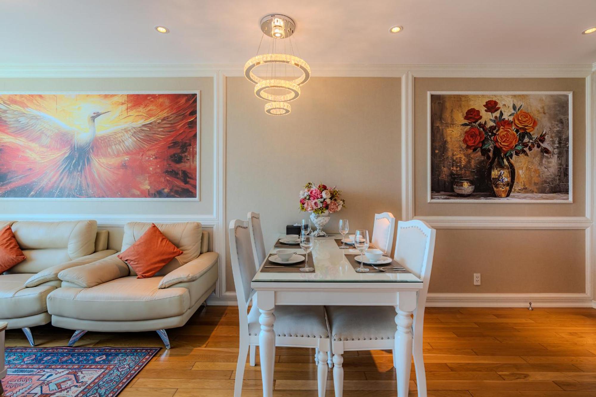 Leman Luxury Apartment District 3 Hcmc Ho Chi Minh-Byen Eksteriør billede