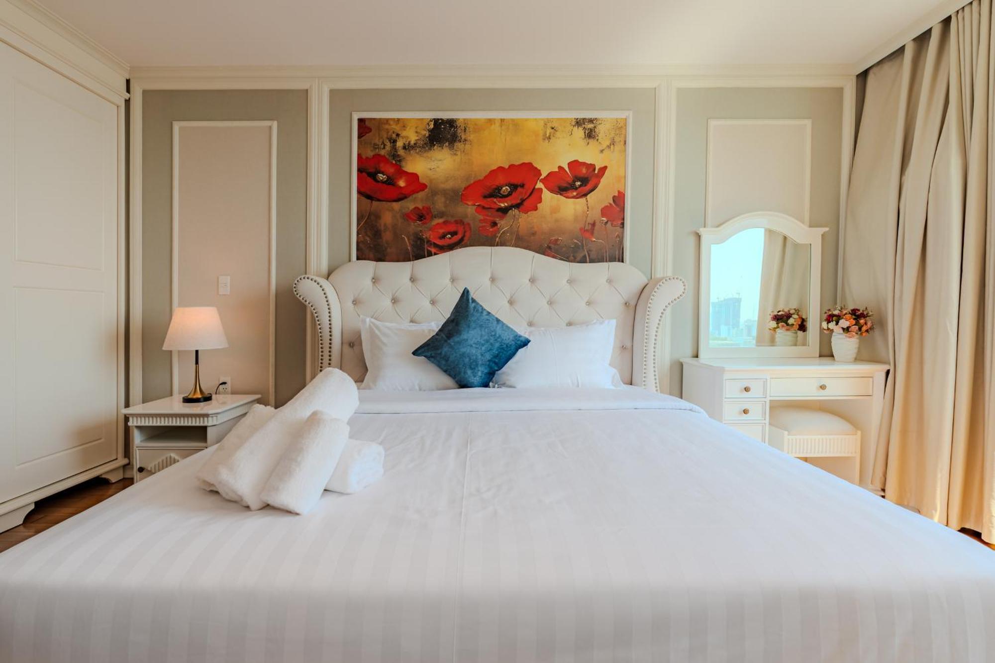 Leman Luxury Apartment District 3 Hcmc Ho Chi Minh-Byen Eksteriør billede