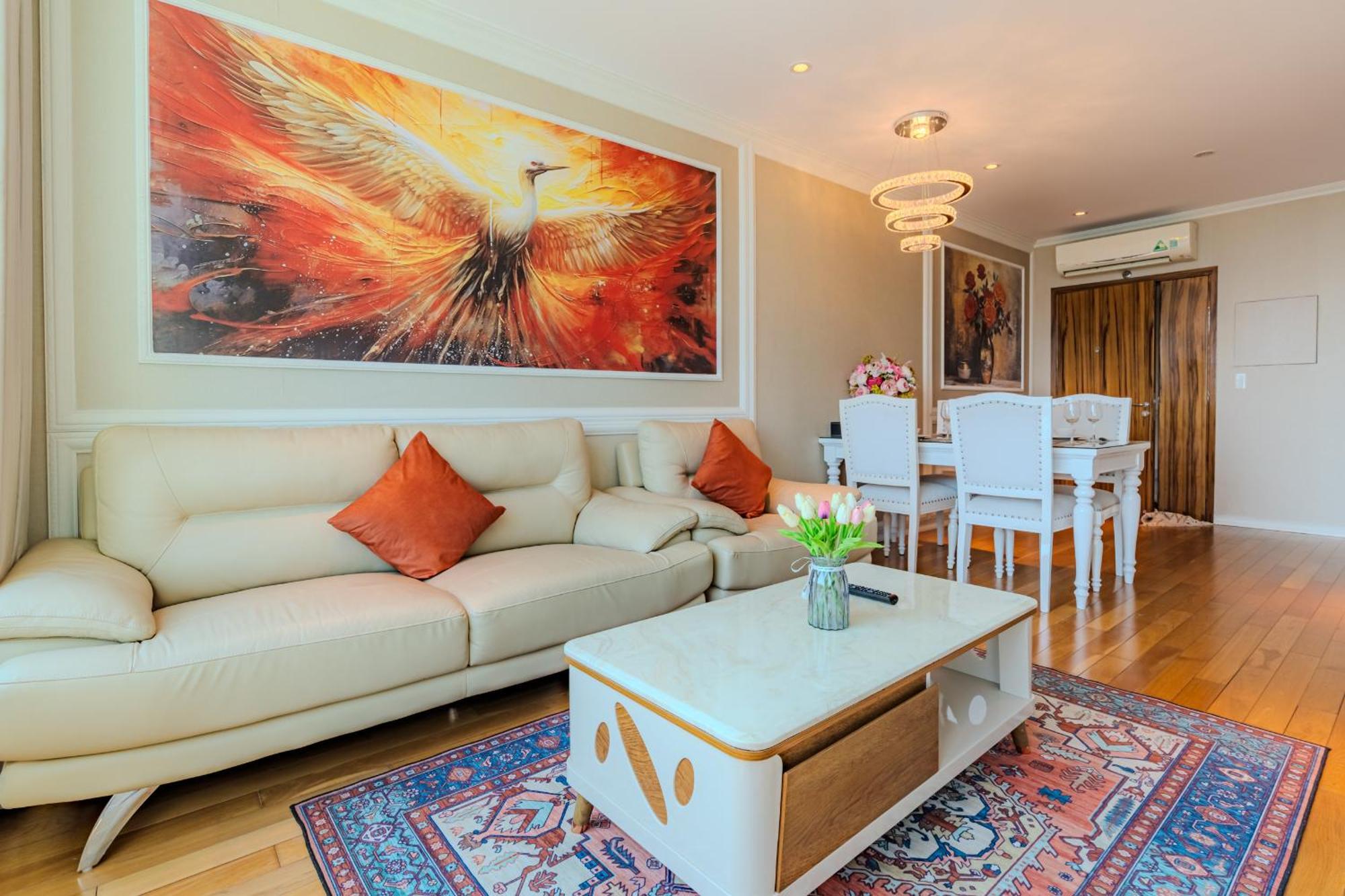 Leman Luxury Apartment District 3 Hcmc Ho Chi Minh-Byen Eksteriør billede