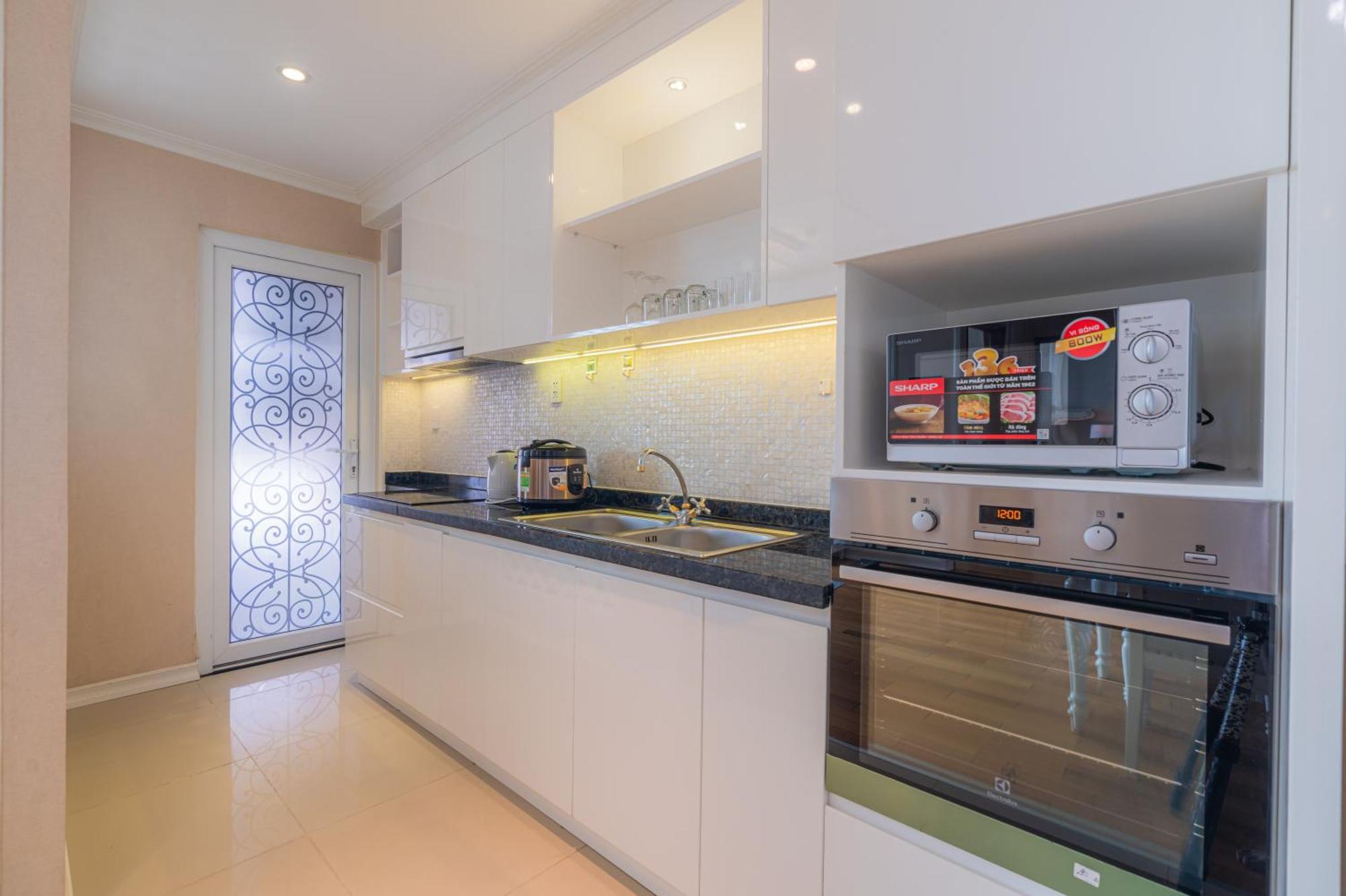 Leman Luxury Apartment District 3 Hcmc Ho Chi Minh-Byen Eksteriør billede