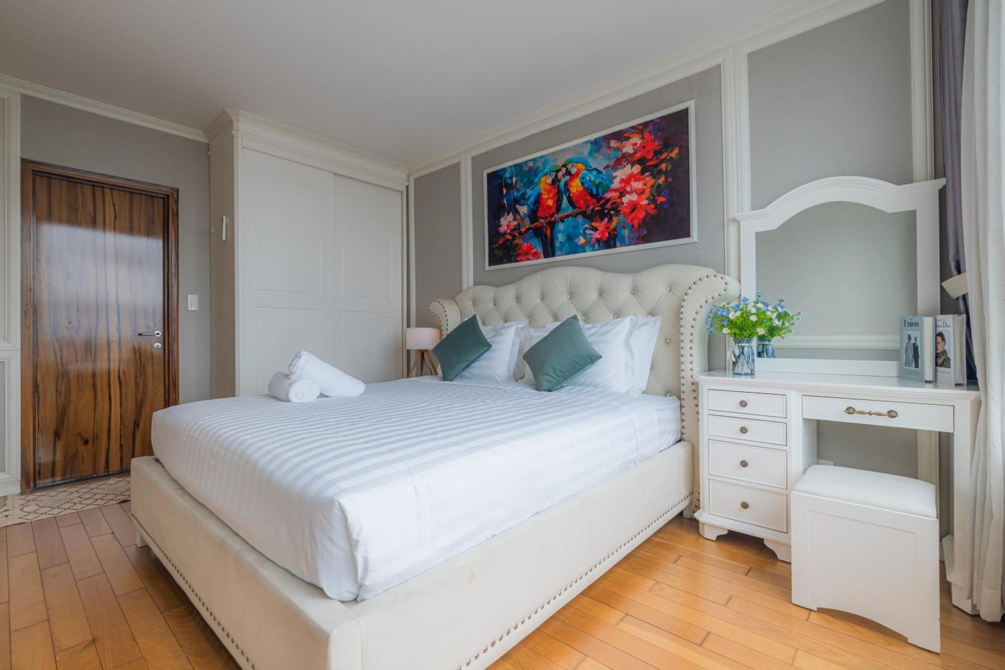 Leman Luxury Apartment District 3 Hcmc Ho Chi Minh-Byen Eksteriør billede
