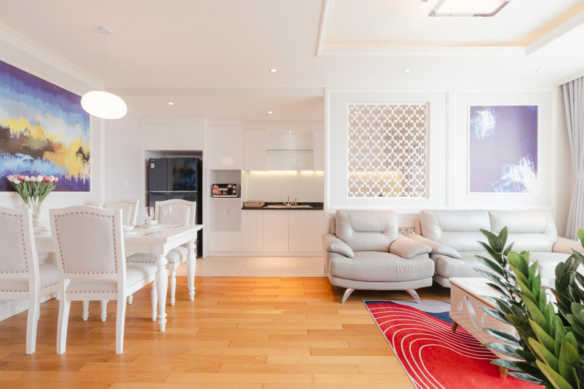 Leman Luxury Apartment District 3 Hcmc Ho Chi Minh-Byen Eksteriør billede