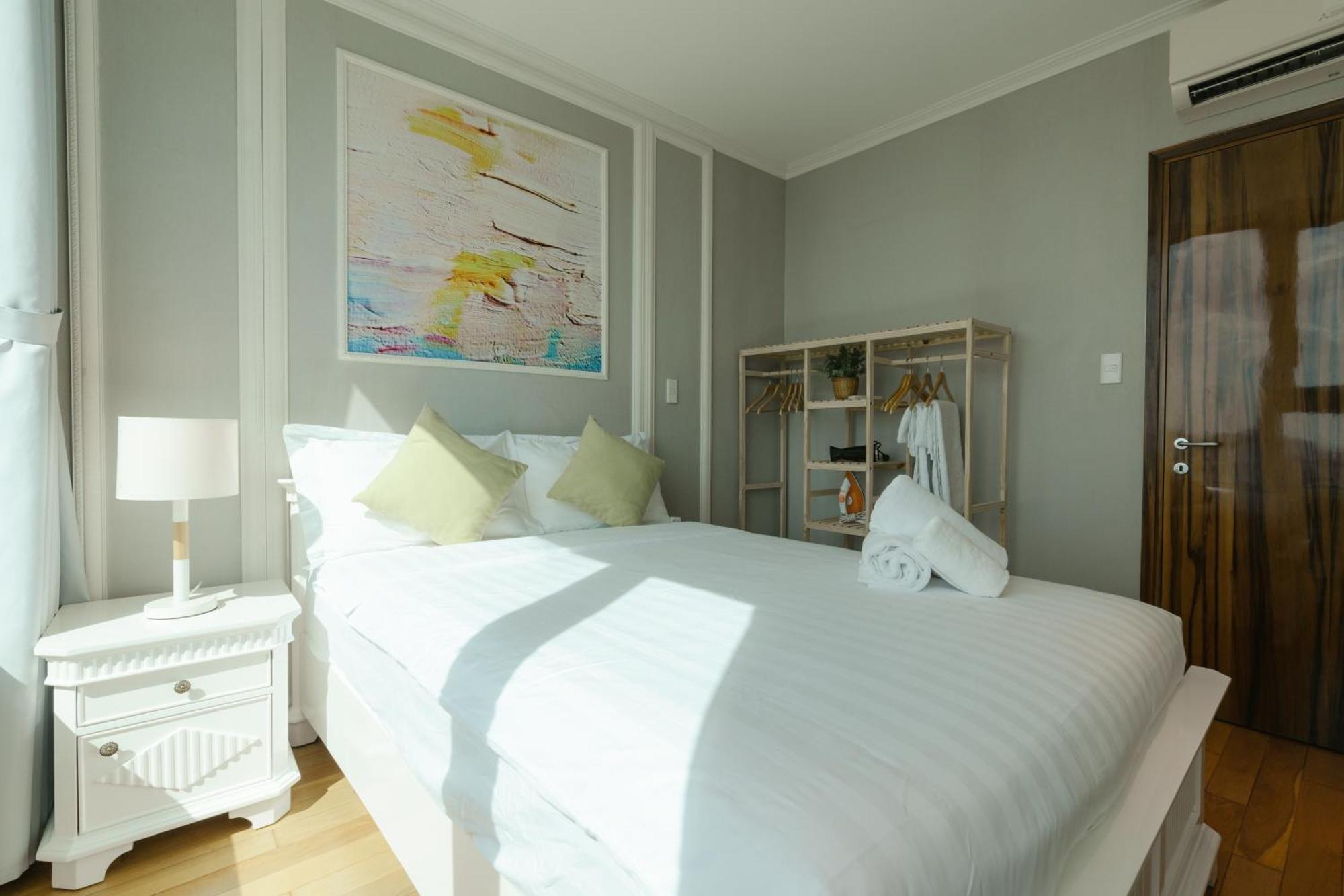 Leman Luxury Apartment District 3 Hcmc Ho Chi Minh-Byen Eksteriør billede