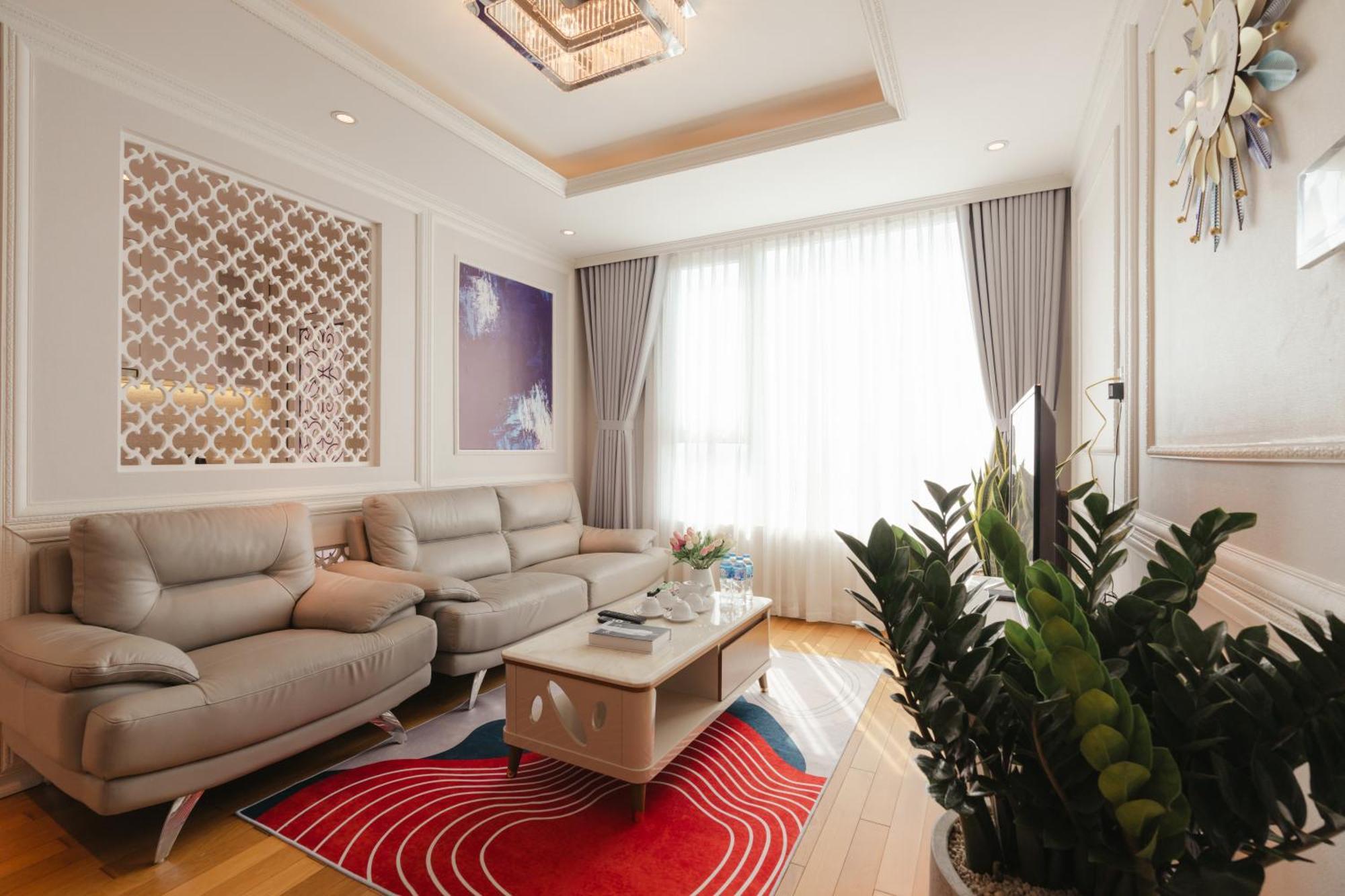 Leman Luxury Apartment District 3 Hcmc Ho Chi Minh-Byen Eksteriør billede