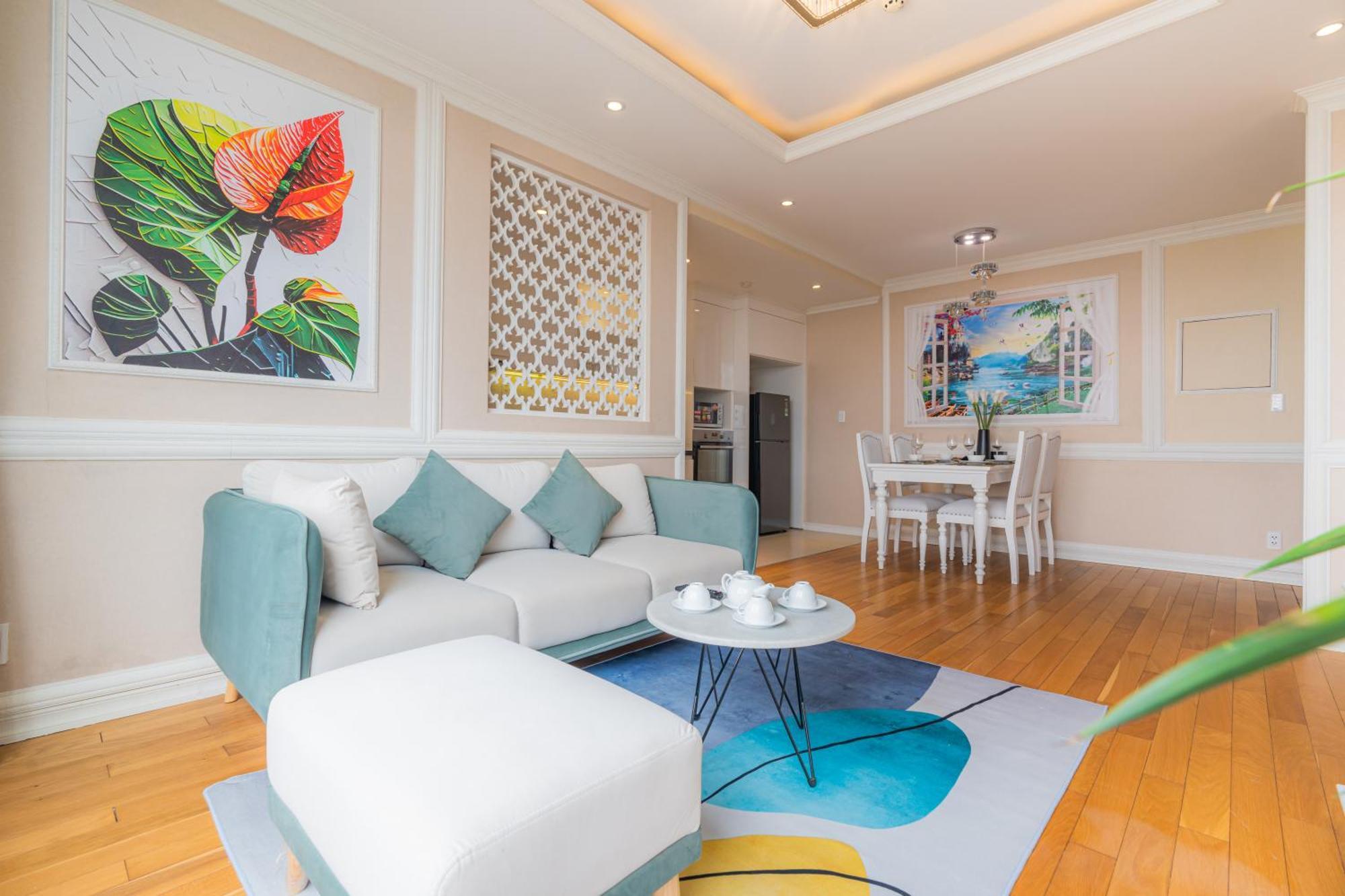 Leman Luxury Apartment District 3 Hcmc Ho Chi Minh-Byen Eksteriør billede