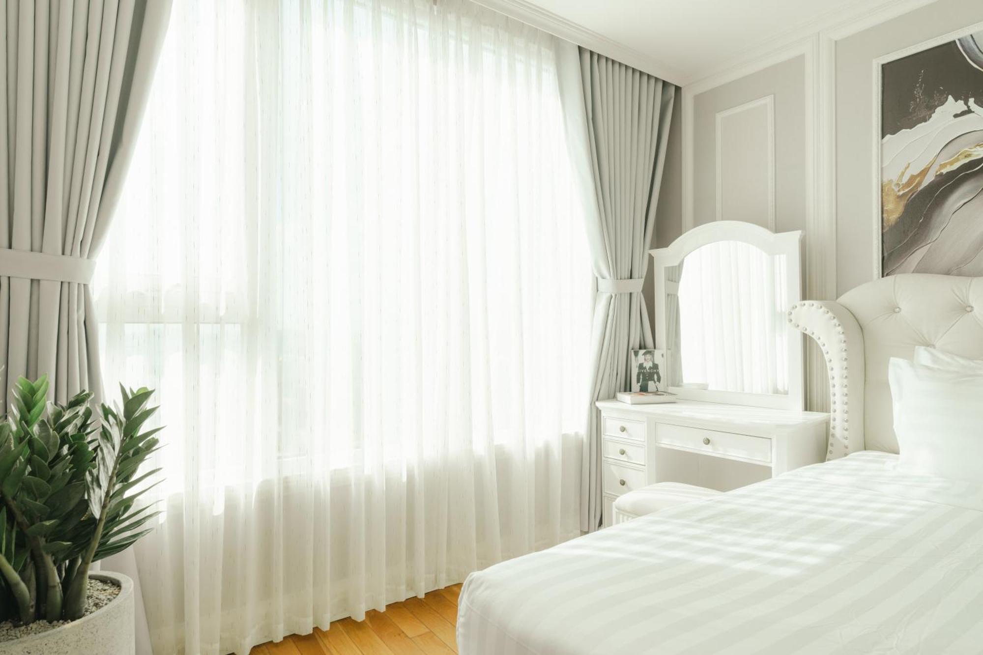 Leman Luxury Apartment District 3 Hcmc Ho Chi Minh-Byen Eksteriør billede