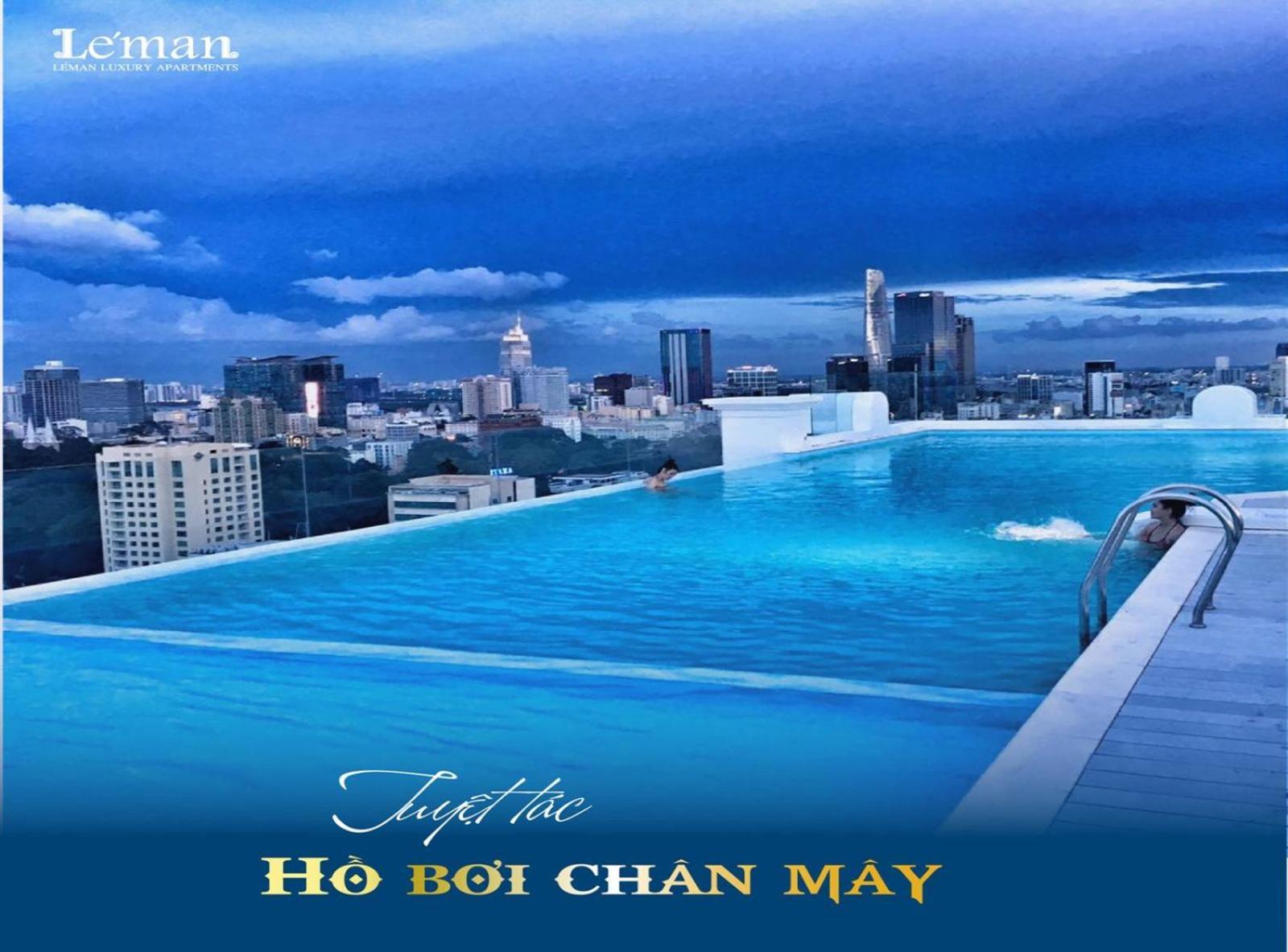 Leman Luxury Apartment District 3 Hcmc Ho Chi Minh-Byen Eksteriør billede