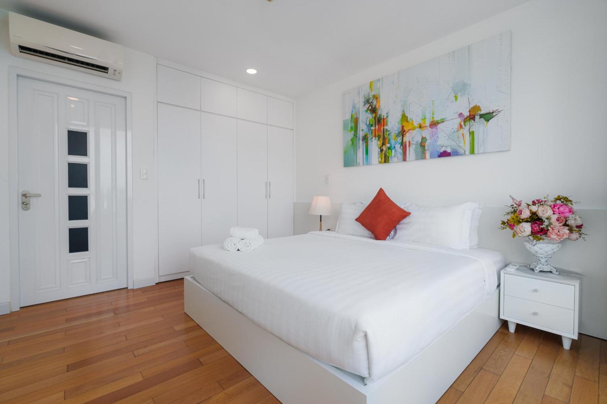 Leman Luxury Apartment District 3 Hcmc Ho Chi Minh-Byen Eksteriør billede