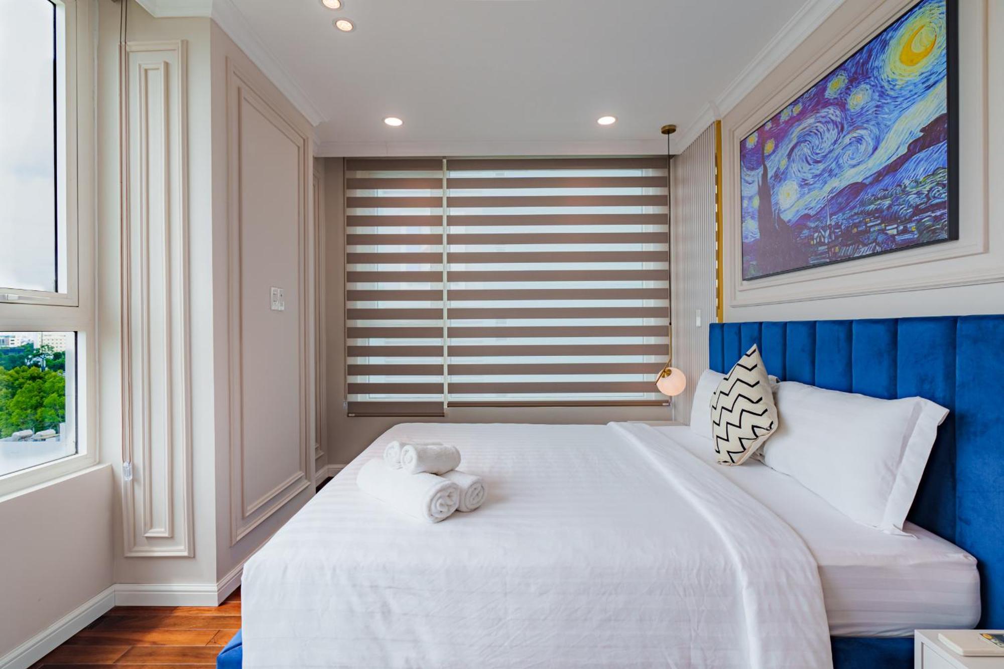 Leman Luxury Apartment District 3 Hcmc Ho Chi Minh-Byen Eksteriør billede