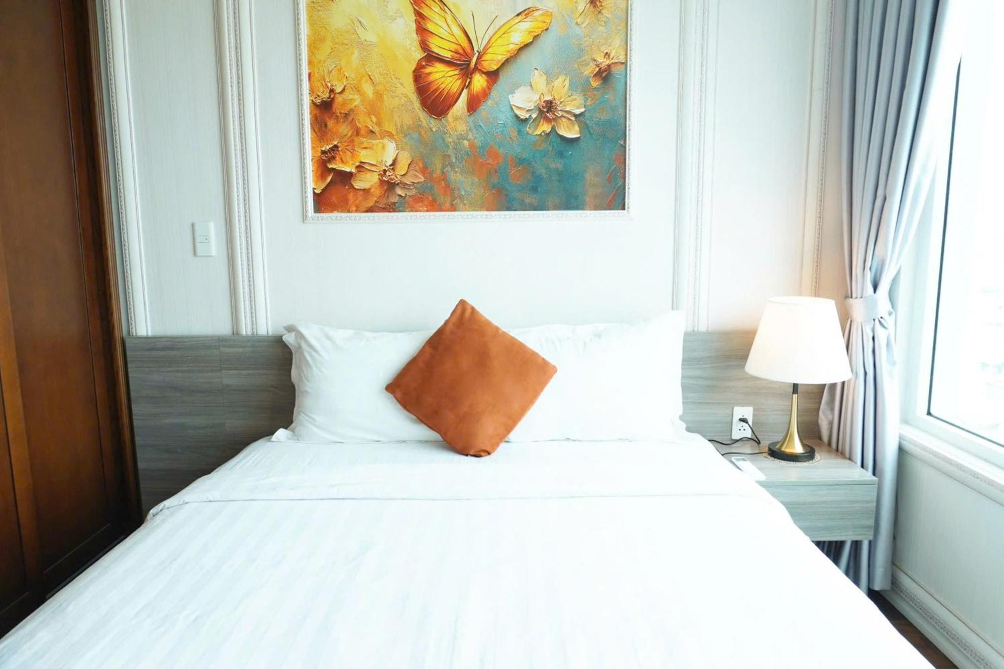 Leman Luxury Apartment District 3 Hcmc Ho Chi Minh-Byen Eksteriør billede