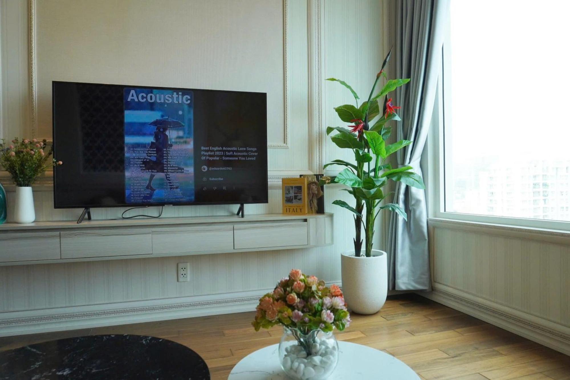 Leman Luxury Apartment District 3 Hcmc Ho Chi Minh-Byen Eksteriør billede