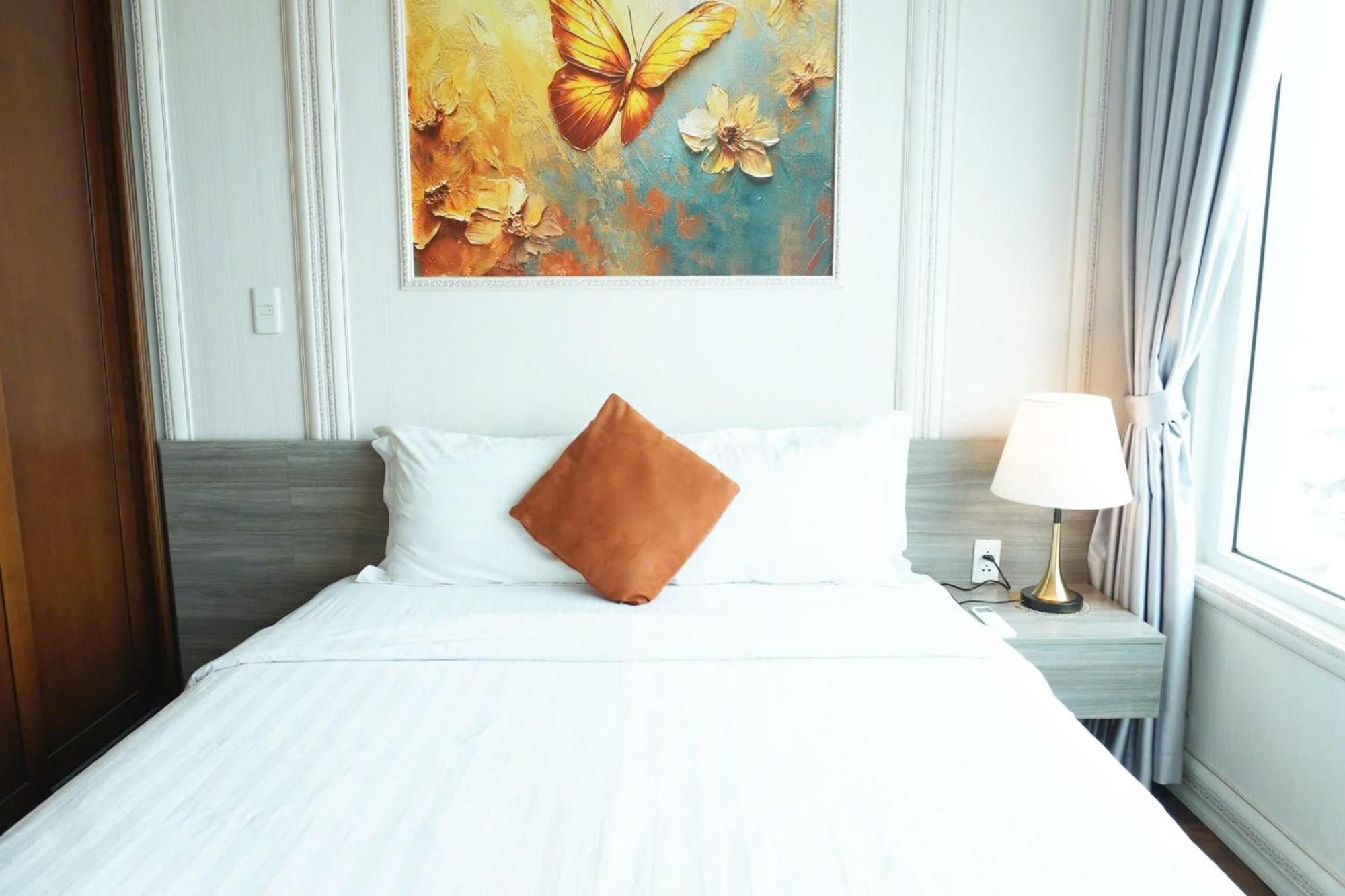 Leman Luxury Apartment District 3 Hcmc Ho Chi Minh-Byen Eksteriør billede