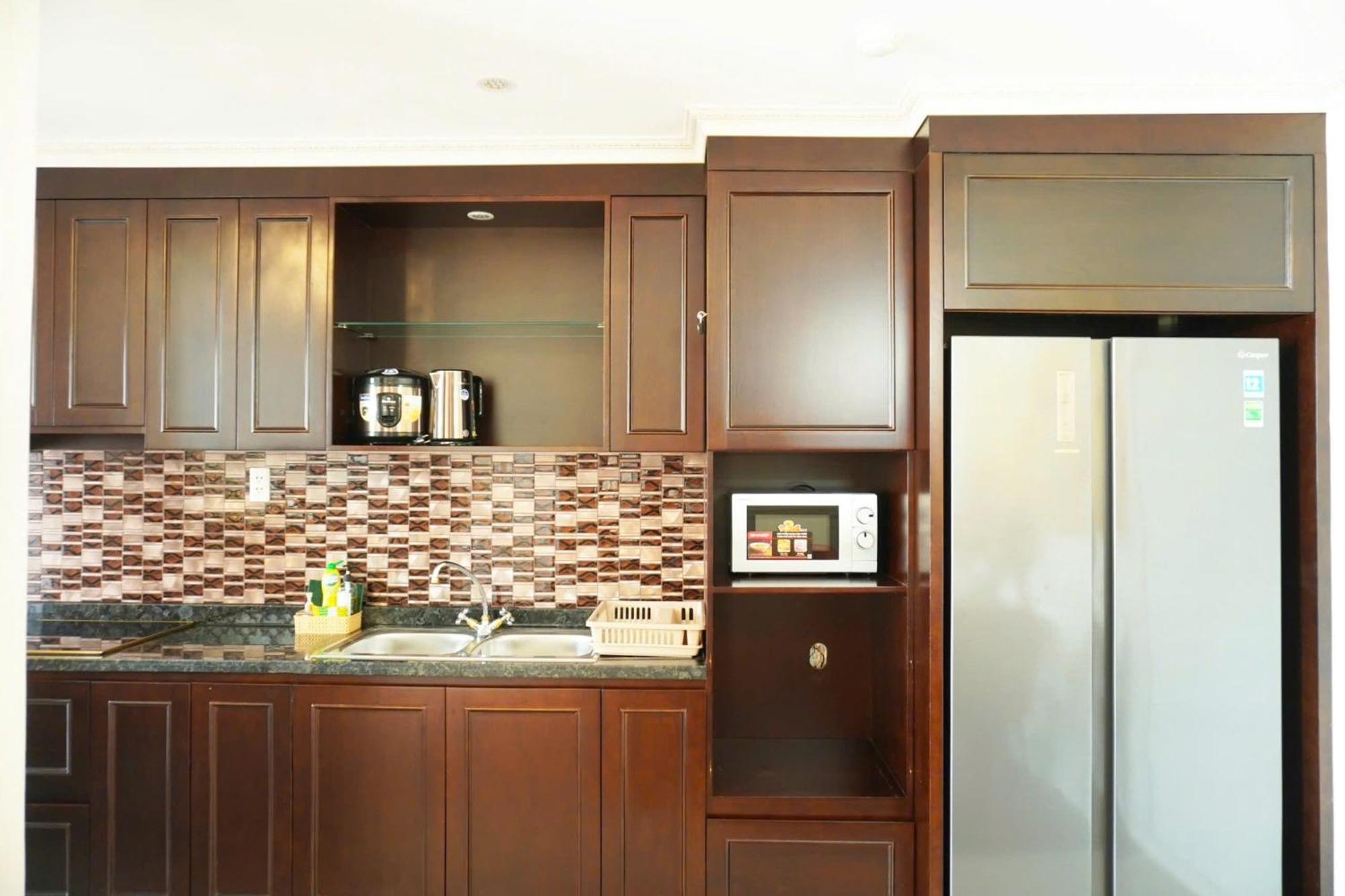 Leman Luxury Apartment District 3 Hcmc Ho Chi Minh-Byen Eksteriør billede