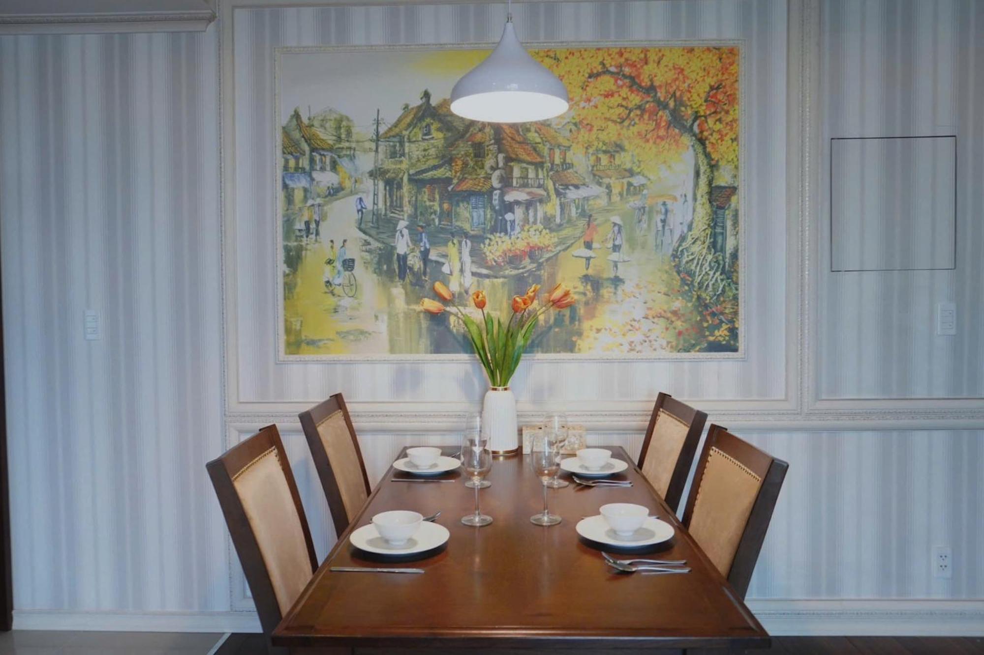 Leman Luxury Apartment District 3 Hcmc Ho Chi Minh-Byen Eksteriør billede