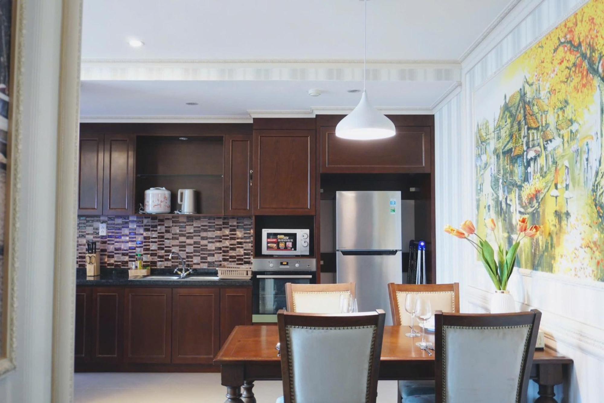 Leman Luxury Apartment District 3 Hcmc Ho Chi Minh-Byen Eksteriør billede