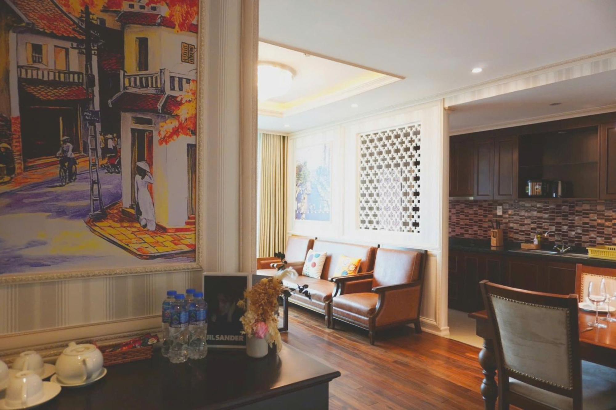Leman Luxury Apartment District 3 Hcmc Ho Chi Minh-Byen Eksteriør billede