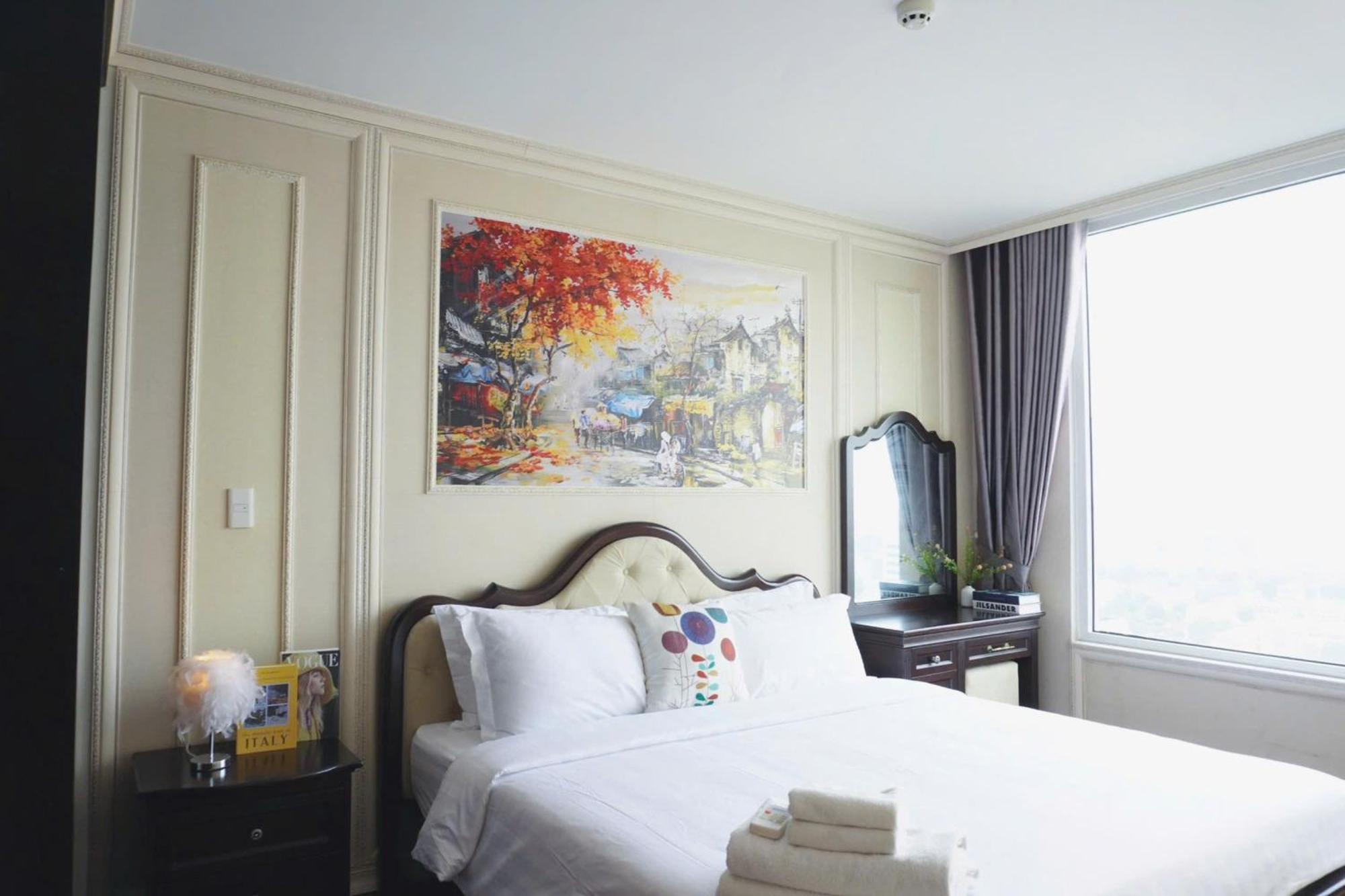 Leman Luxury Apartment District 3 Hcmc Ho Chi Minh-Byen Eksteriør billede