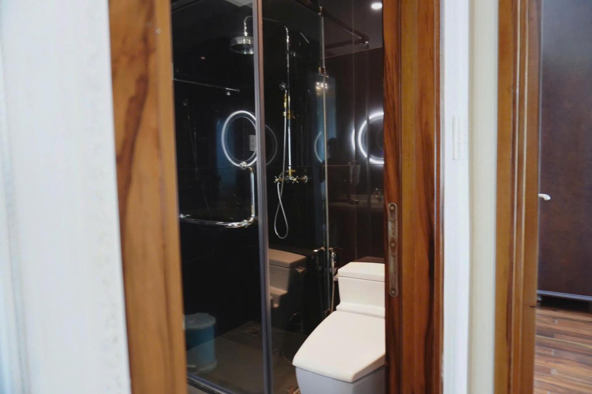 Leman Luxury Apartment District 3 Hcmc Ho Chi Minh-Byen Eksteriør billede