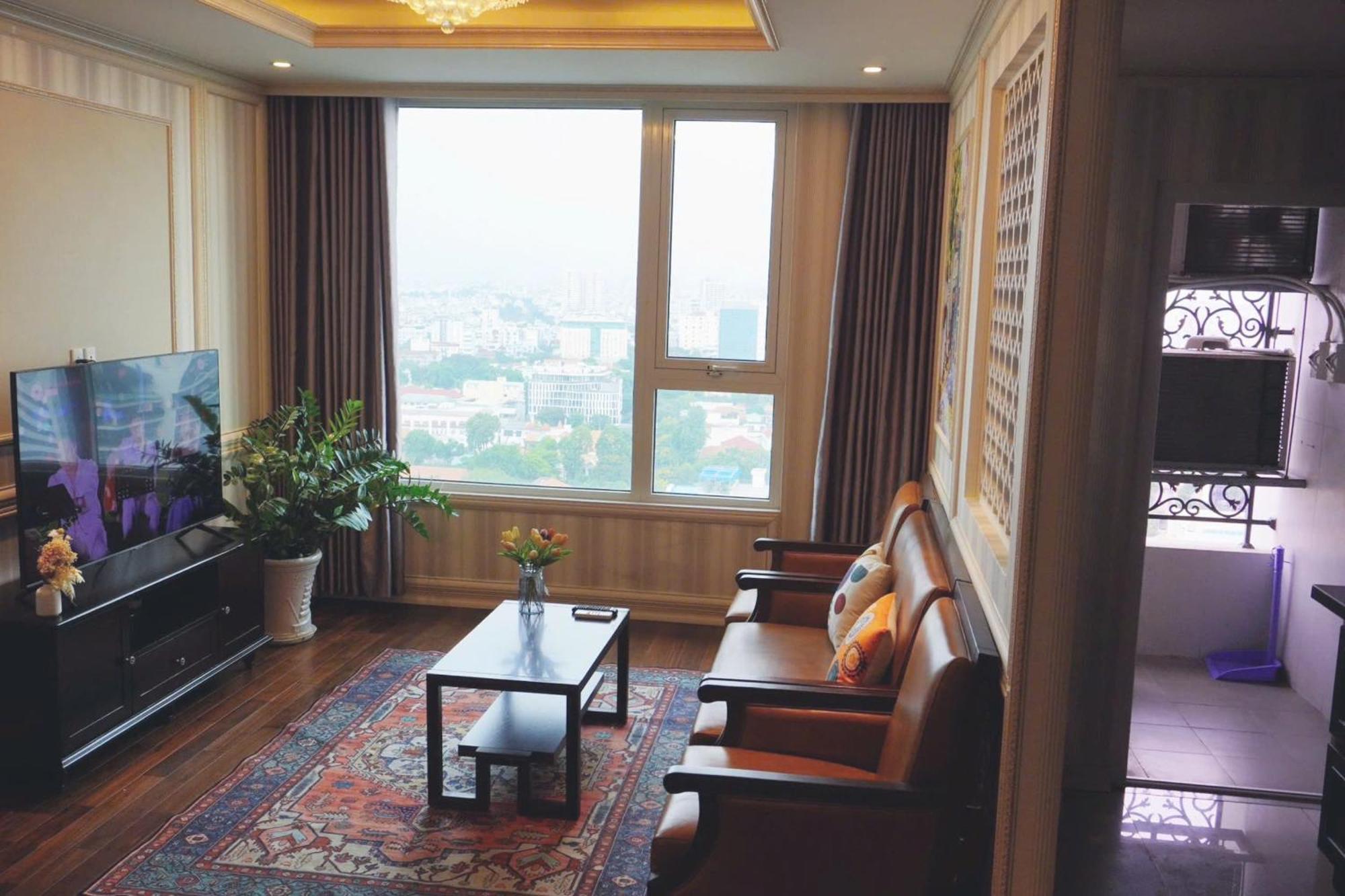 Leman Luxury Apartment District 3 Hcmc Ho Chi Minh-Byen Eksteriør billede